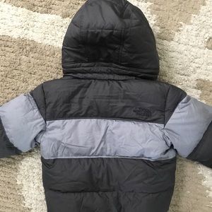 North face Moondoggy jacket